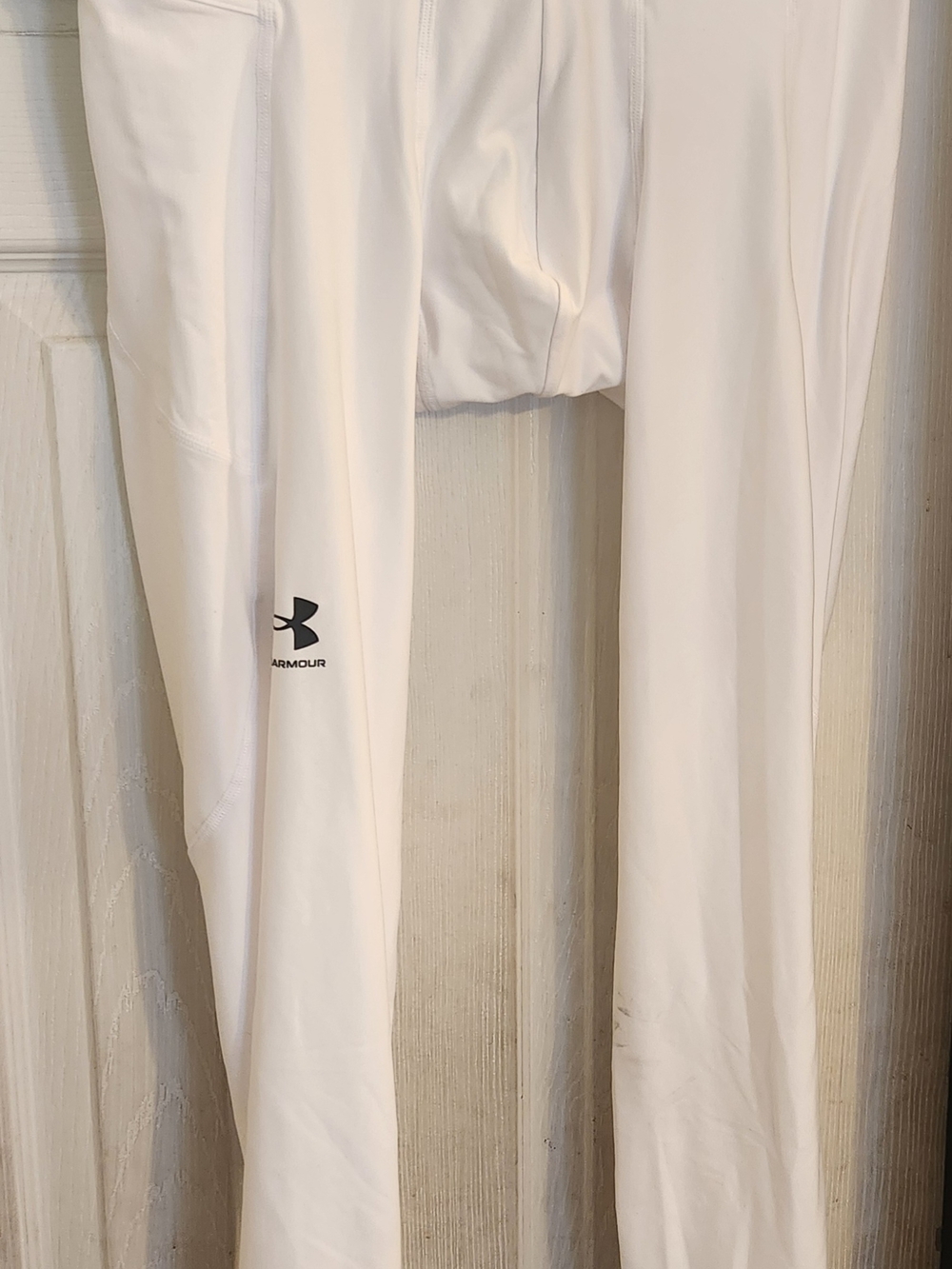 2 Pair Of Under Armour Comprision Tights